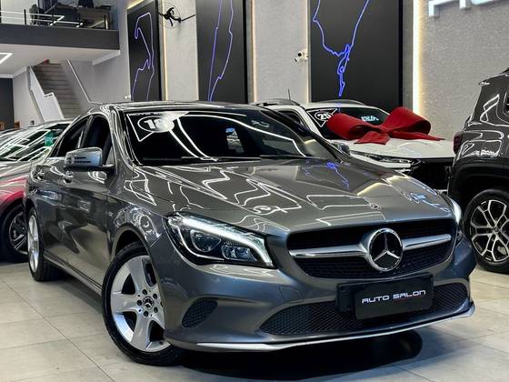MERCEDES-BENZ CLA 180 1.6 CGI GASOLINA 7G-DCT MERCEDES-BENZ CLA 180 1.6 CGI GASOLINA 7G-DCT